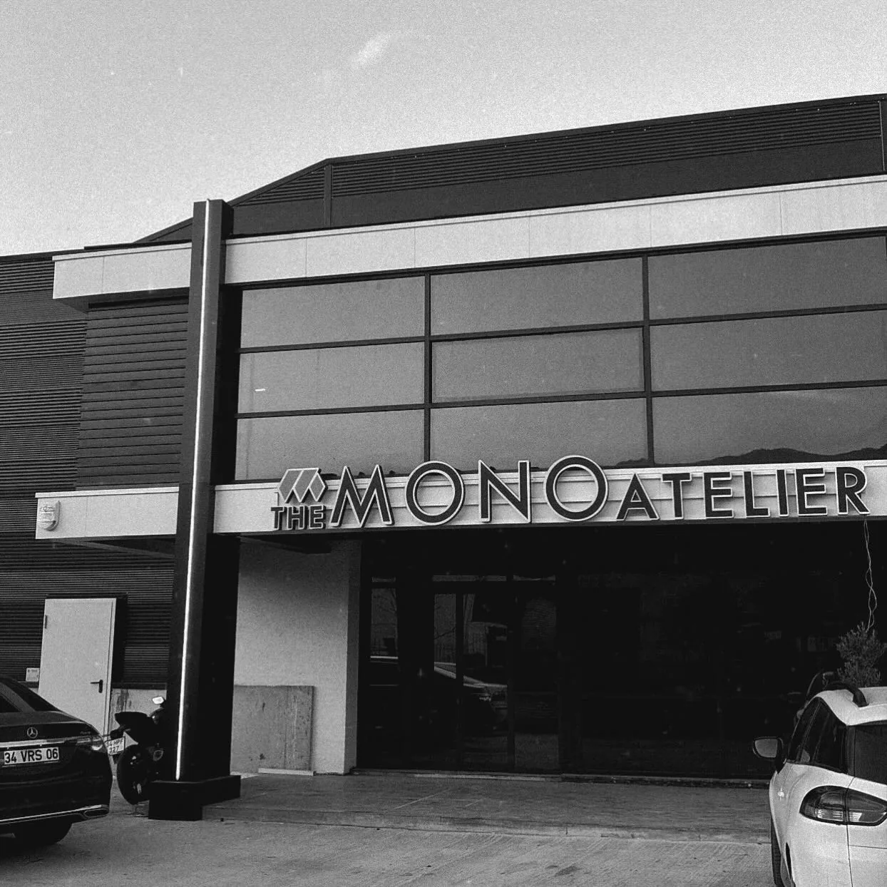 The Mono Atelier atölye binası, Düzce